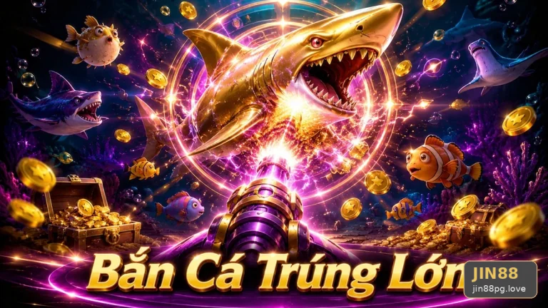 Bắn Cá JIN88: Nhận Diện Lỗi Phổ Biến Khi Săn Thưởng Và Cách Xử Lý Có Trách Nhiệm Cho Người Mới Tại jin88pg.love