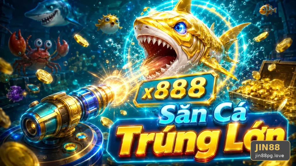 Bắn Cá JIN88: Tổng Hợp Câu Hỏi Thực Tế Của Người Mới Về Săn Thưởng Tại jin88pg.love