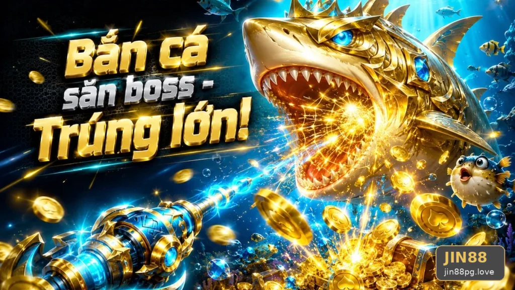 Bắn Cá JIN88: Phân Tích Dữ Kiện, Rủi Ro Và Giới Hạn Ngân Sách Cho Người Mới Tại jin88pg.love