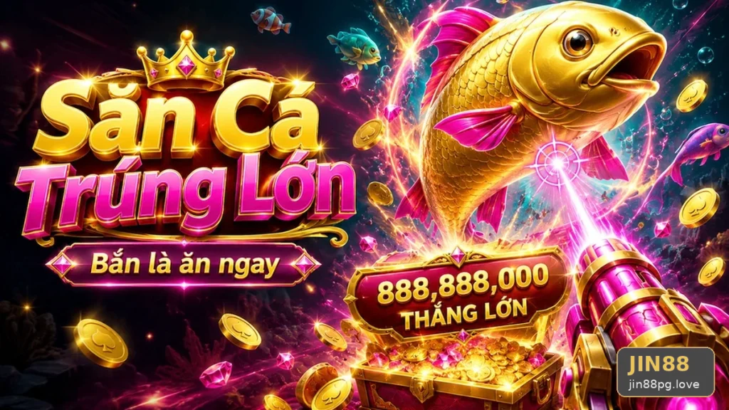 Bắn Cá Săn Thưởng JIN88 Tại jin88pg.love: Phân Biệt Thông Tin Xác Thực, Quảng Cáo Và Kỳ Vọng Thực Tế Cho Người Mới