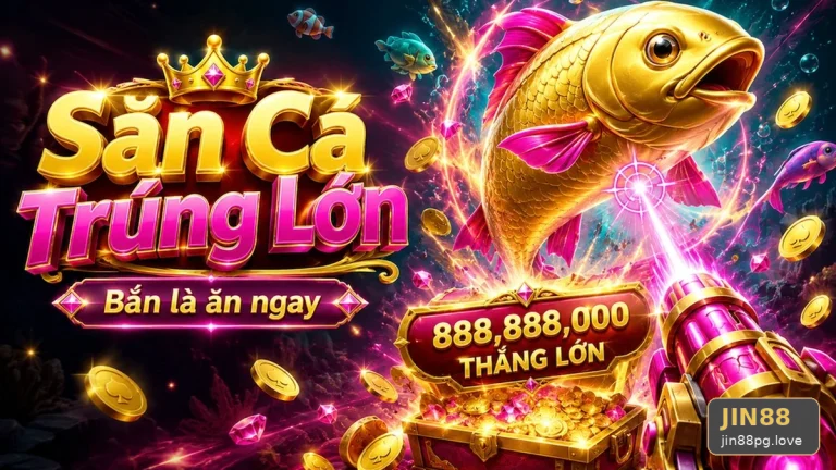 Bắn Cá Săn Thưởng JIN88 Tại jin88pg.love: Phân Biệt Thông Tin Xác Thực, Quảng Cáo Và Kỳ Vọng Thực Tế Cho Người Mới
