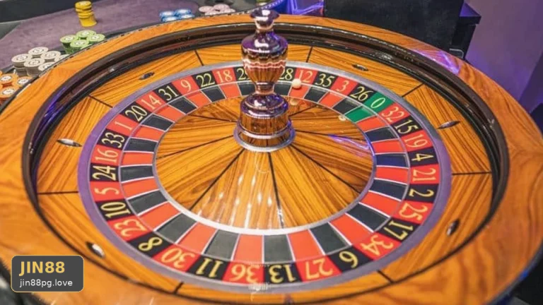 Đọc Chi Tiết Giao Diện CASINO JIN88: Góc kiểm chứng theo tên miền và giải thích khái niệm và thuật ngữ cốt lõi của casino JIN88 dành cho người mới