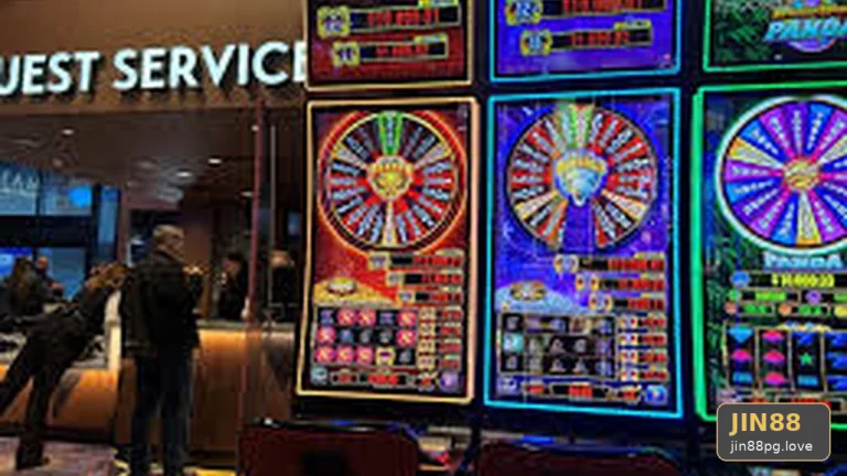 Hướng Dẫn Người Mới Kiểm Tra Giao Diện Casino JIN88: Slot, Trò Chơi Bàn Và Quản Lý Ngân Sách Tại jin88pg.love