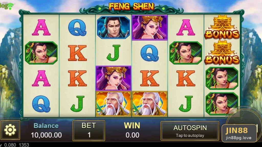 Đánh Giá Trải Nghiệm Casino JIN88 Trên Điện Thoại Dành Cho Người Mới Tại jin88pg.love: Slot, Trò Chơi Bàn Và Quản Lý Ngân Sách