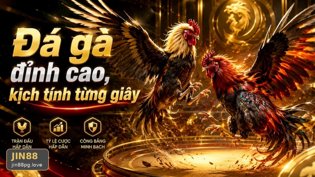 Đọc Chi Tiết Giao Diện ĐÁ GÀ JIN88: Góc kiểm chứng theo tên miền và giải thích khái niệm và thuật ngữ cốt lõi của đá gà JIN88 dành cho người mới