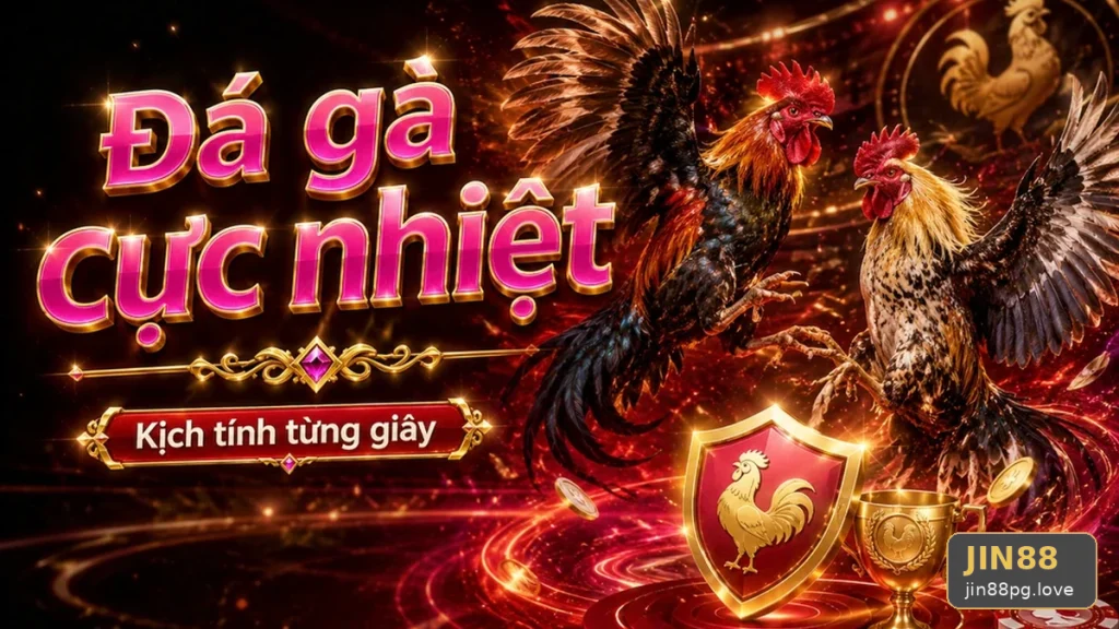 Đá Gà JIN88 Trực Tuyến: Lập Kế Hoạch Thời Gian, Ngân Sách Và Lịch Sử Phiên Chơi Cho Người Mới – jin88pg.love