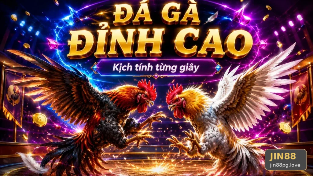 Thuật Ngữ Cốt Lõi Và Quản Lý Phiên Đá Gà Trực Tuyến JIN88 Cho Người Mới – jin88pg.love