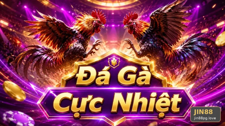 Đá Gà JIN88: Hướng Dẫn Người Mới Kiểm Tra Giao Diện Và Thông Tin Phiên Chơi Tại jin88pg.love
