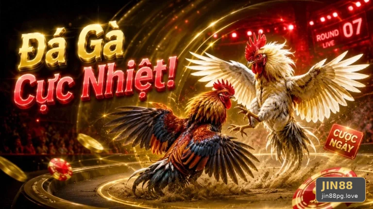 Đá Gà JIN88: Phân Tích Dữ Kiện, Rủi Ro Và Giới Hạn Ngân Sách Cho Người Mới – jin88pg.love