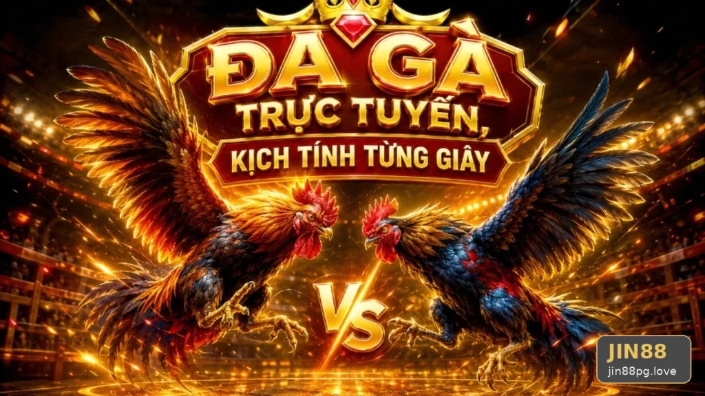 Đá Gà JIN88: Xây Dựng Danh Sách Kiểm Tra Bảo Mật Phiên Chơi Trực Tuyến Cho Người Mới Tại jin88pg.love