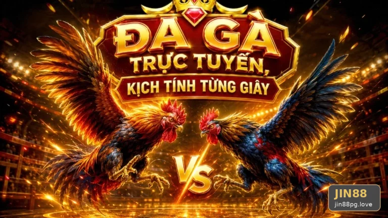 Đá Gà JIN88: Xây Dựng Danh Sách Kiểm Tra Bảo Mật Phiên Chơi Trực Tuyến Cho Người Mới Tại jin88pg.love