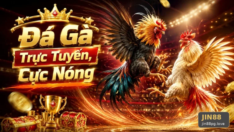 Đá Gà JIN88: Phân Biệt Thông Tin Xác Thực, Quảng Cáo Và Kỳ Vọng Thực Tế Khi Quản Lý Phiên Chơi – jin88pg.love