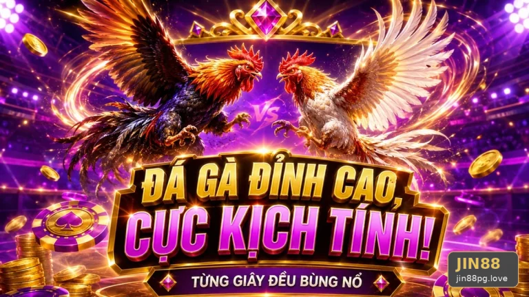 Đá Gà JIN88: Giải Thích Biểu Tượng, Tính Năng Và Quy Trình Quản Lý Phiên Chơi Cho Người Mới – jin88pg.love