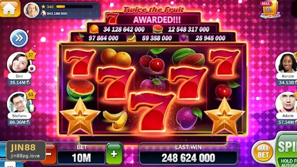 Đọc Chi Tiết Giao Diện GAME BÀI JIN88: Góc kiểm chứng theo tên miền và giải thích khái niệm và thuật ngữ cốt lõi của game bài JIN88 dành cho người mới