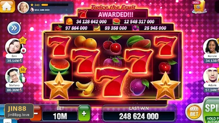 Đọc Chi Tiết Giao Diện GAME BÀI JIN88: Góc kiểm chứng theo tên miền và giải thích khái niệm và thuật ngữ cốt lõi của game bài JIN88 dành cho người mới