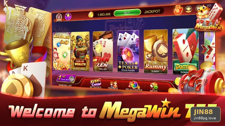 Game Bài JIN88 Tại jin88pg.love: Giải Thích Biểu Tượng, Tính Năng Và Quy Trình Cho Người Mới