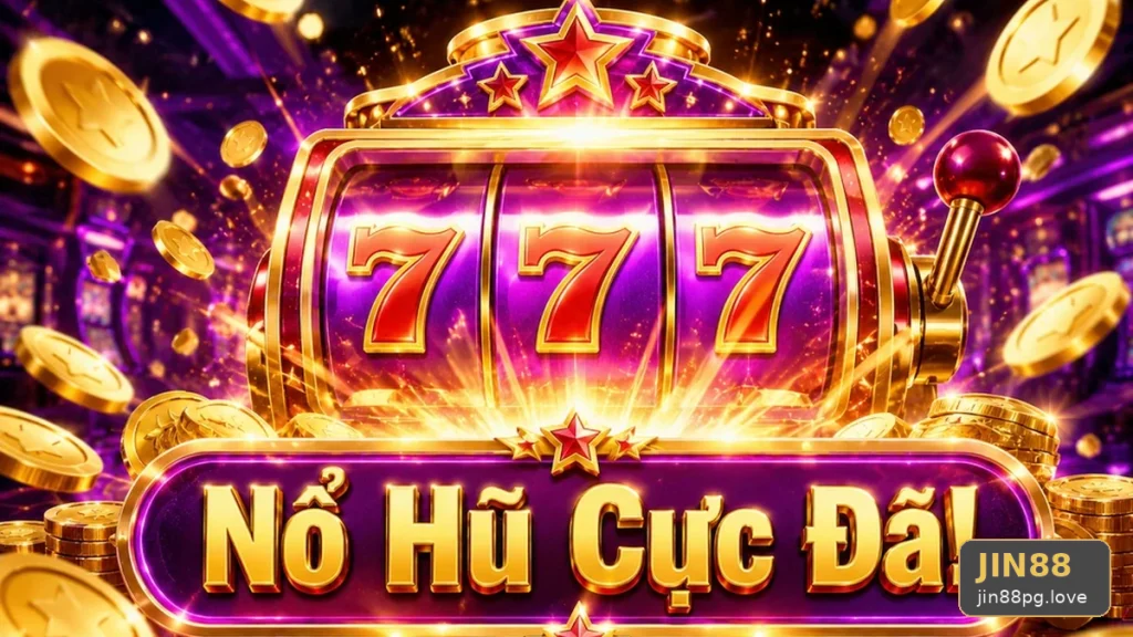Nổ Hũ JIN88: Lập Kế Hoạch Thời Gian, Ngân Sách Và Lịch Sử Quay Slot Cho Người Mới – jin88pg.love
