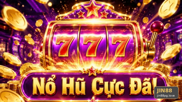 Nổ Hũ JIN88: Lập Kế Hoạch Thời Gian, Ngân Sách Và Lịch Sử Quay Slot Cho Người Mới – jin88pg.love