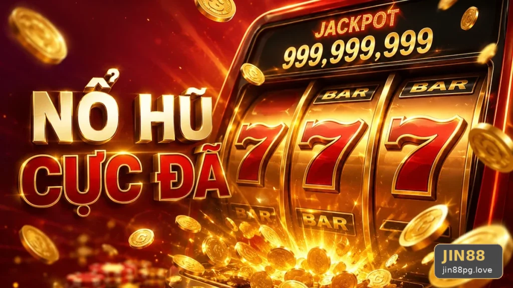 Nổ Hũ JIN88: Tổng Hợp Câu Hỏi Thực Tế Của Người Mới Về Slot Và Jackpot – jin88pg.love