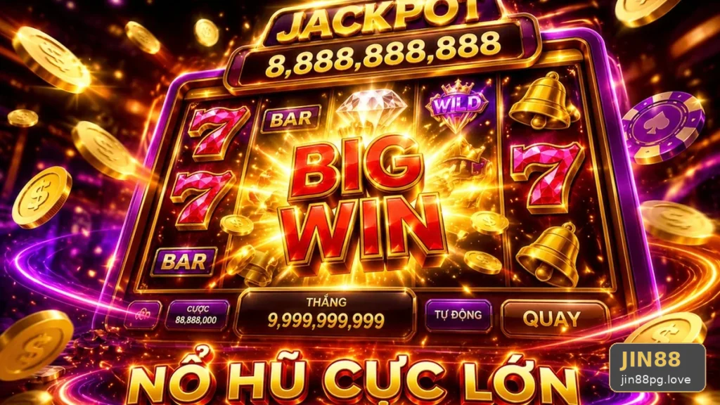 Giải Thích Khái Niệm Và Thuật Ngữ Cốt Lõi Của Nổ Hũ JIN88 Dành Cho Người Mới – jin88pg.love