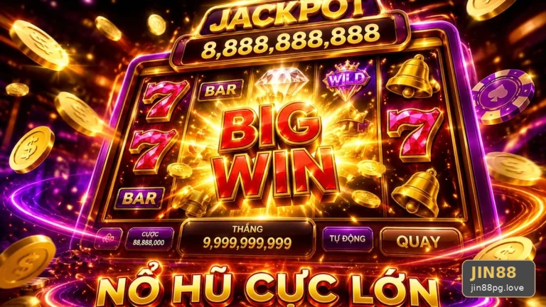 Giải Thích Khái Niệm Và Thuật Ngữ Cốt Lõi Của Nổ Hũ JIN88 Dành Cho Người Mới – jin88pg.love