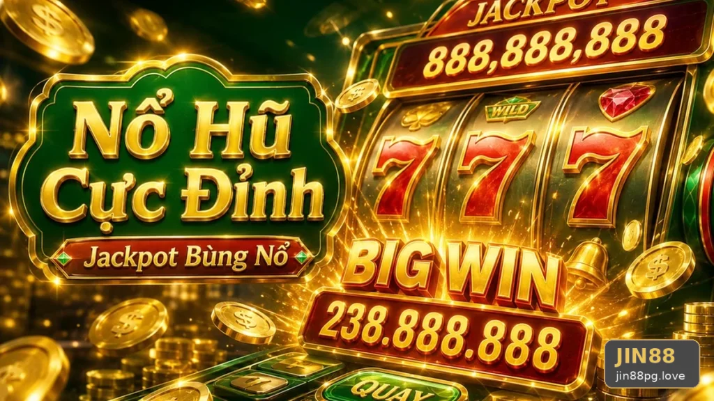 Nổ Hũ JIN88: Hướng Dẫn Người Mới Kiểm Tra Giao Diện Và Thông Tin Quan Trọng Trước Khi Quay – jin88pg.love