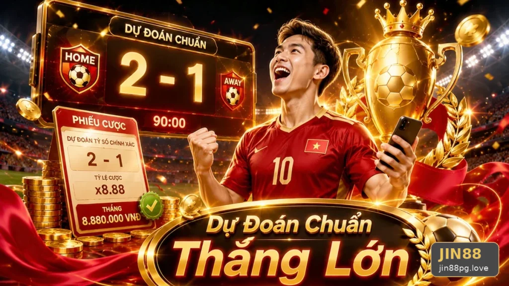 Câu Hỏi Thực Tế Của Người Mới Về Thể Thao JIN88: Phân Tích Trận Đấu Và Tỷ Số Tại jin88pg.love