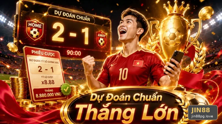 Câu Hỏi Thực Tế Của Người Mới Về Thể Thao JIN88: Phân Tích Trận Đấu Và Tỷ Số Tại jin88pg.love