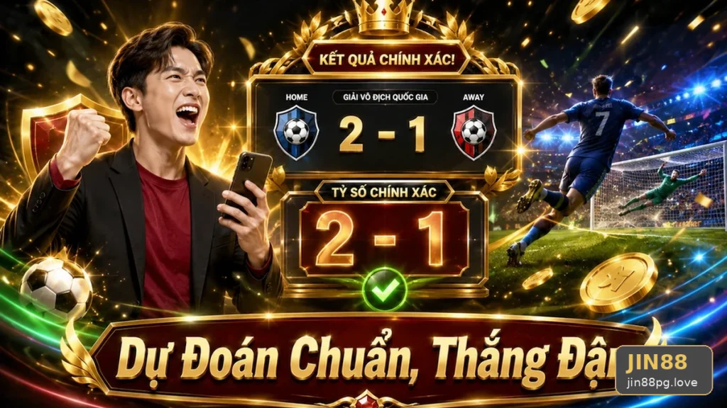 Phân Tích Thể Thao Và Tỷ Số Trận Đấu Tại jin88pg.love: Dữ Kiện, Rủi Ro Và Giới Hạn Ngân Sách Cho Người Mới