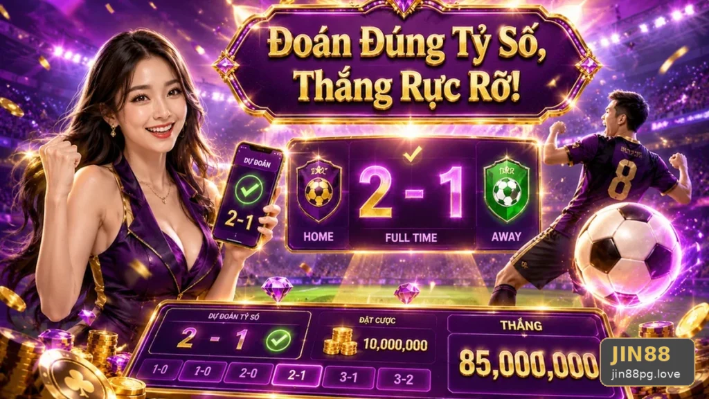 Thể Thao JIN88 Tại jin88pg.love: Phân Biệt Thông Tin Xác Thực, Quảng Cáo Và Kỳ Vọng Thực Tế Về Tỷ Số Trận Đấu Cho Người Mới