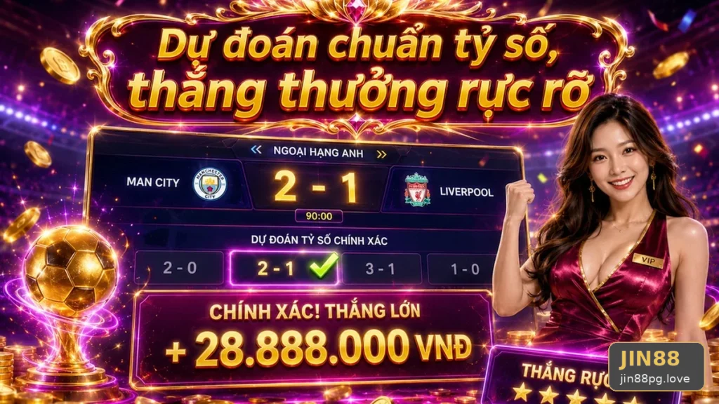 Phân Tích Thể Thao Và Tỷ Số Trận Đấu Tại jin88pg.love: Giải Thích Biểu Tượng, Tính Năng Và Quy Trình Cho Người Mới