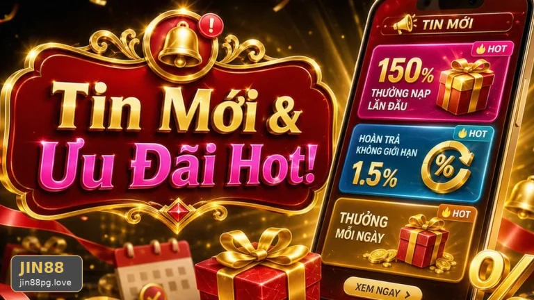 Đọc Chi Tiết Giao Diện TIN TỨC JIN88: Góc kiểm chứng theo tên miền và giải thích khái niệm và thuật ngữ cốt lõi của tin tức JIN88 dành cho người mới