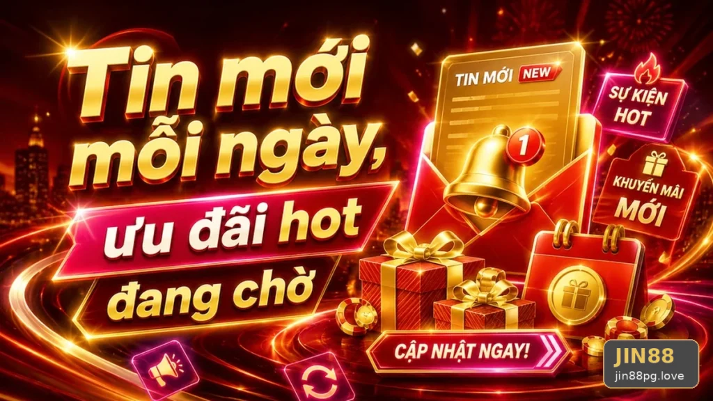 Danh Sách Kiểm Tra Bảo Mật Trước Khi Sử Dụng Tin Tức JIN88 Dành Cho Người Mới Tại jin88pg.love