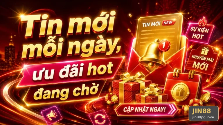 Danh Sách Kiểm Tra Bảo Mật Trước Khi Sử Dụng Tin Tức JIN88 Dành Cho Người Mới Tại jin88pg.love