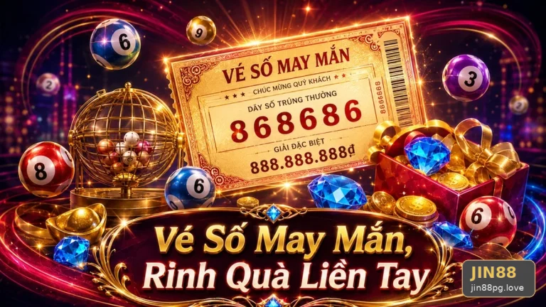 Xổ Số JIN88 Tại jin88pg.love: Tổng Hợp Câu Hỏi Thực Tế Về Vé Số, Kết Quả Và Cách Kiểm Tra Thông Tin Dành Cho Người Mới