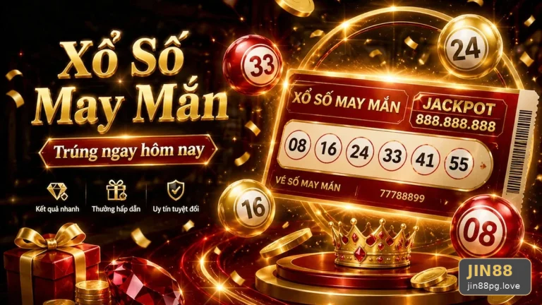 Xổ Số JIN88: Giải Thích Thuật Ngữ Cốt Lõi Khi Kiểm Tra Vé Số Và Kết Quả – jin88pg.love