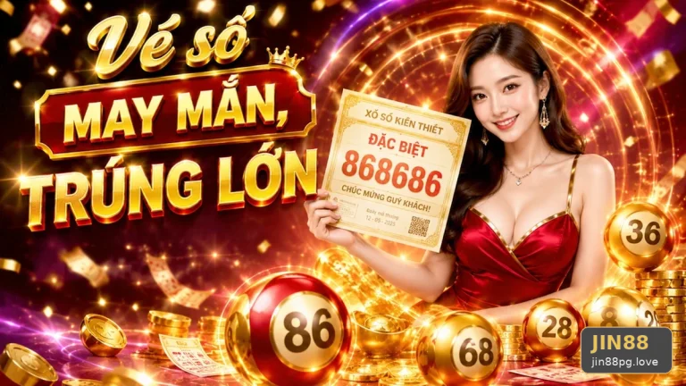 Xổ Số JIN88: Phân Biệt Thông Tin Xác Thực, Quảng Cáo Và Kỳ Vọng Thực Tế Về Vé Số Cho Người Mới – jin88pg.love